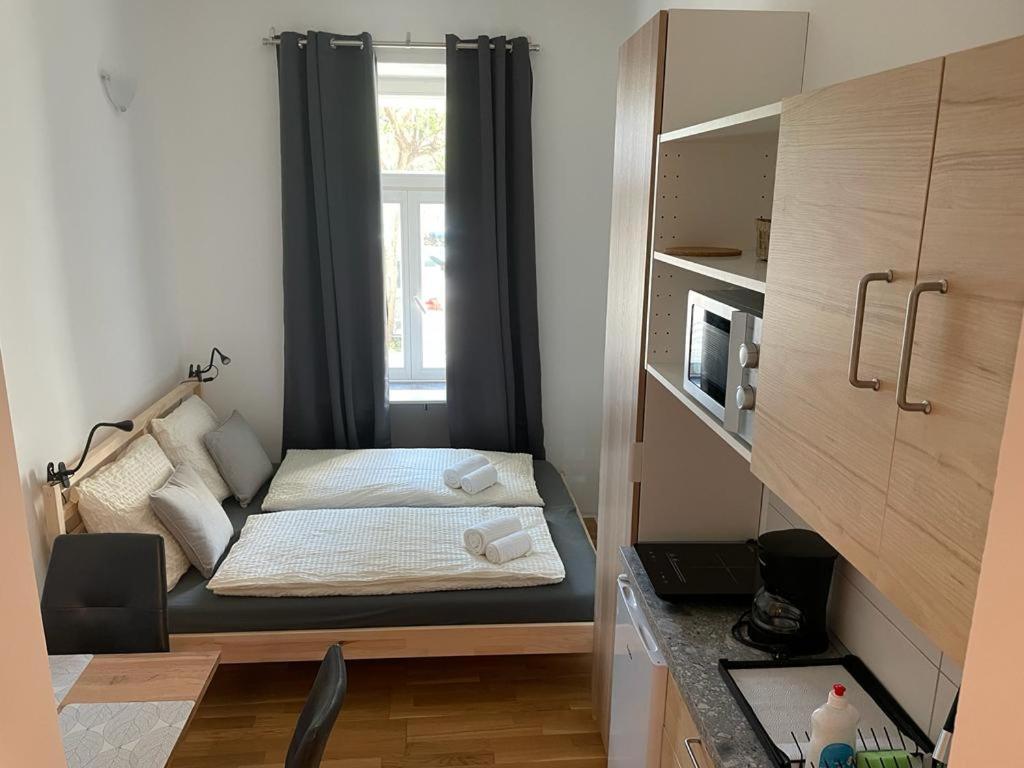 Luna Apartments Vienna Exterior photo